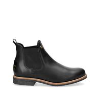 Panama Jack Damenschuhe Klassische Stiefeletten Schwarz Schwarz - Gr. - 42