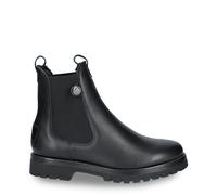 Panama Jack Damenschuhe Klassische Stiefeletten Schwarz Schwarz - Gr. - 42