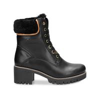 Panama Jack Damenschuhe Klassische Stiefeletten Schwarz Schwarz - Gr. - 42