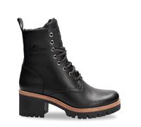 Panama Jack Damenschuhe Klassische Stiefeletten Schwarz Schwarz - Gr. - 42
