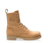 Panama Jack Damenschuhe Schnürstiefel Beige Beige - Gr. - 40
