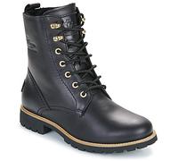 Panama Jack - Fara Igloo Trav B1 Napa Schnürstiefel Damen schwarz schwarz 39
