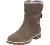 Panama Jack Felia Igloo Damen Winterstiefel Boots Stiefel Schuhe Grau, Größe:39