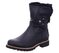 Panama Jack Damenstiefel, Felia Igloo Trav B2, Schwarz, 39 EU