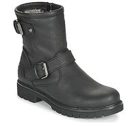 Panama Jack Herren Combat Boots Amur GTX, Männer Stiefeletten,Schnürsenkel,schnürstiefel,Boots,Stiefel,Bootee,Booties,Schwarz,41 EU / 8 UK