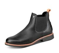 Stiefelette Panama Jack Giordana Igloo Travelling B1 Napa Negro Black Damen-Schuhgröße 37