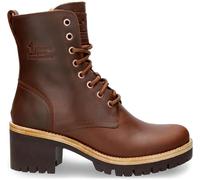 Panama Jack - Padma Napa Stiefel Damen cuero braun 41