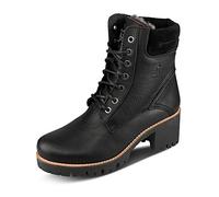 Panama Jack Damen Phoebe Springerstiefel, Schwarz, 37 EU