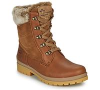 Panama Jack Tuscani Damen Stiefel braun - 37