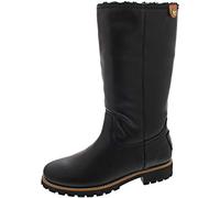 Stiefel Panama Jack Bambina Igloo Travelling B2 Napa Schwarz-Schuhgröße 36