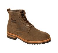 Panama Jack Emery Igloo C6 Stiefelette braun Velour für Herren, braun, Größe 40 EU