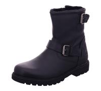 Panama Jack Faust Herren Winterstiefel, schwarz, 47 EU