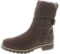 Panama Jack Felia Igloo Damen Warm gefüttert Biker Boots Halbschaft Stiefel & Stiefeletten