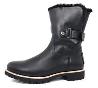 Panama Jack Damenstiefel, Felia Igloo Trav B2, Schwarz, 40 EU