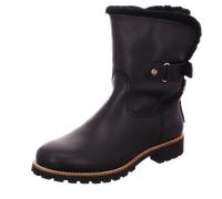 Panama Jack Damenstiefel, Felia Igloo Trav B2, Schwarz, 39 EU