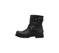 Panama Jack Herren Combat Boots Amur GTX, Männer Stiefeletten,Schnürsenkel,schnürstiefel,Boots,Stiefel,Bootee,Booties,Schwarz,40 EU / 7 UK