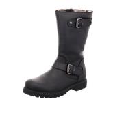 Panama Jack Fergie/058718 für Damen, schwarz, Größe 36 EU