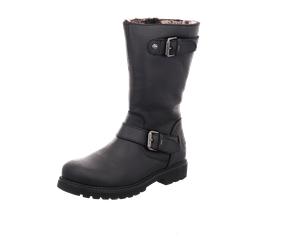 Panama Jack Fergie/058718 für Damen, schwarz, Größe 36 EU