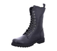 Panama Jack Damenschuhe Klassische Stiefeletten Schwarz Schwarz - Gr. - 42