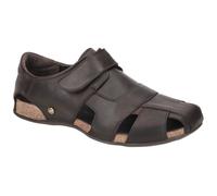 Panama Jack Fletcher Basics C1 Sandalen Herren, brown napa grass braun, Größe: EU 45