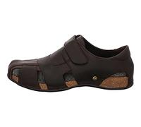 Sandaal Panama Jack Men Fletcher Basics C1 Napa Grass Brown-Schoenmaat 44