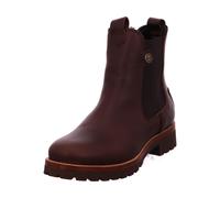 Panama Jack Damenschuhe Francesca Igloo B13 Chelsea Stiefelette Braun Größe 37