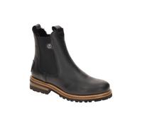 Panama Jack Francesca Igloo B9 Chelsea Stiefelette schwarz - Größe 41