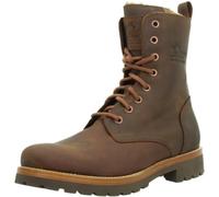 Panama Jack Schnürstiefelette Friesland B010 Leder Beige Damen Größe 36 EU