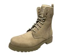 Panama Jack Damenschuhe Klassische Stiefeletten Grün Grün - Gr. - 42