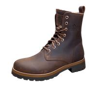 Panama Jack Friesland, Combat Stiefel für Damen, Leder B010, 41 EU