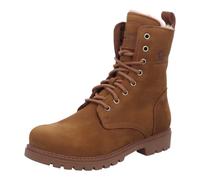 Panama Jack Frisia/058638 für Damen, braun, Gr. 38 EU