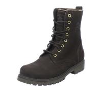 Panama Jack Frisia B43 Stiefel dunkelbraun Warmfutter für Damen, braun, Größe 42 EU