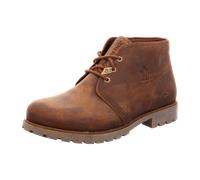 Panama Jack Herren Schnürschuhe Bota Panama C10 Nappaleder Braun Gr. 40