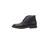 Schnürschuh Panama Jack Men Gael C10 Napa Grass Negro Black-Schuhgröße 41