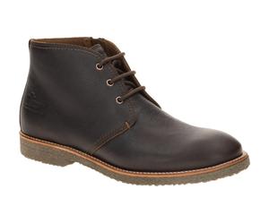 Panama Jack Gareth C2 chestnut dunkel-braun - elegante Stiefelette für Herren - Größe 44