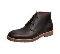 Panama Jack Gareth C2 Stiefelette dunkelbraun Lederfutter - Größe 41