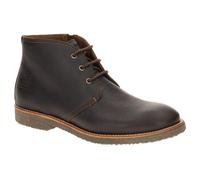 Panama Jack Gareth C2 Stiefelette dunkelbraun Lederfutter - Größe 44