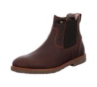 Panama Jack Herren Garnock Igloo Chelsea-Stiefel, Kastanienbraun, 44 EU