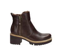 Panama Jack - Gefütterte Stiefeletten - Pauline B15 Napa Marron/Brown für Damen aus Leder - Größe 39 - Braun Braun 39