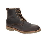 Panama Jack German Igloo C2 dunkel-braun - elegante Stiefelette für Herren - Größe 44