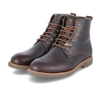 Panama Jack German Igloo C2 Stiefel mit Warmfutter Glattleder Herren in braun - Gr. 43