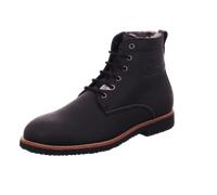 Panama Jack German Igloo C1 schwarz - elegante Stiefelette für Herren - Größe 40