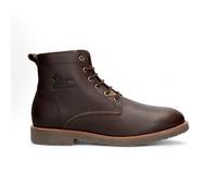 Panama Jack Glasgow Igloo C1 klassische Stiefeletten aus braunem Leder für Herren EU 42 / UK 8
