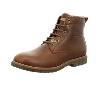 Schnürschuhe Panama Jack Glasgow Igloo C4 Napa Cuero Bark Herren-Schuhgröße 42