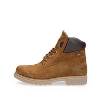 Panama Jack Schnürboots Herren Veloursleder braun, 42