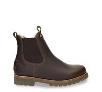 Panama Jack Herren Beny Igloo C2 Wasserdichte Leder-Winterstiefeletten aus Chelsea-Leder