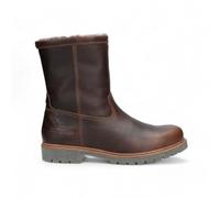 Panama Jack Herren Fedro Igloo C10 Biker-Stiefeletten aus braunem Leder EU 43 / UK 9