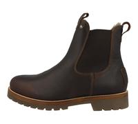 Panama Jack Herren Chelsea Boots Beny Igloo Dunkelbraun 45