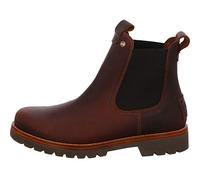 Panama Jack Herren Combat Boots Amur GTX, Männer Stiefeletten,Schnürsenkel,schnürstiefel,Boots,Stiefel,Bootee,Booties,Kastanienbraun,44 EU / 10 UK