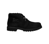 Panama Jack Herren Combat Boots Amur GTX, Männer Stiefeletten,Schnürsenkel,schnürstiefel,Boots,Stiefel,Bootee,Booties,Schwarz,45 EU / 11 UK